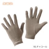 光電子® レイヤーテックインナーグローブ（フルフィンガー