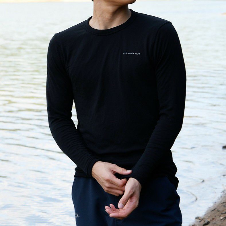 光電子® レイヤーテック アンダーシャツ 超厚手 | FREEKNOT