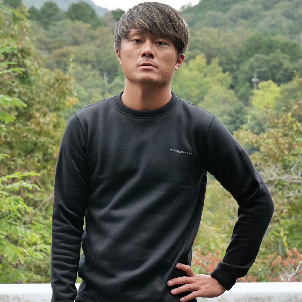 光電子® レイヤーテック アンダーシャツ 超厚手 | FREEKNOT