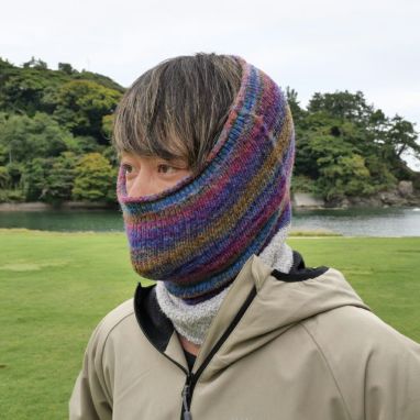 光電子® FOURON モコネックウォーマー | FREEKNOT（フリーノット