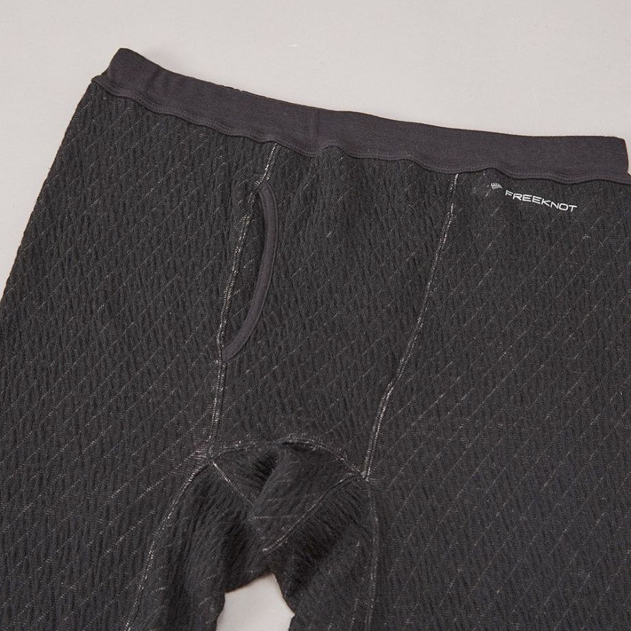 SOL FIBER® レイヤーテック キルティング アンダータイツ