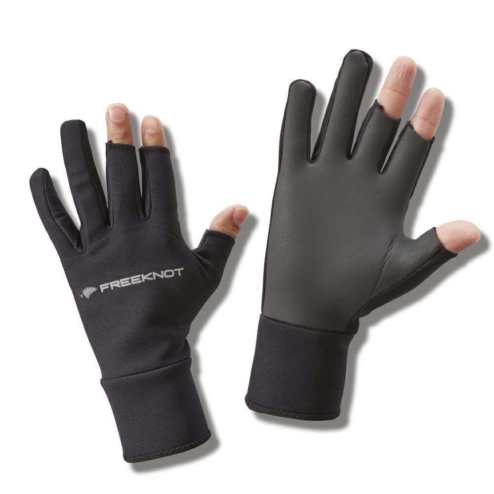光電子® FOURON ネオプレングローブ 3本カット（カモフラ