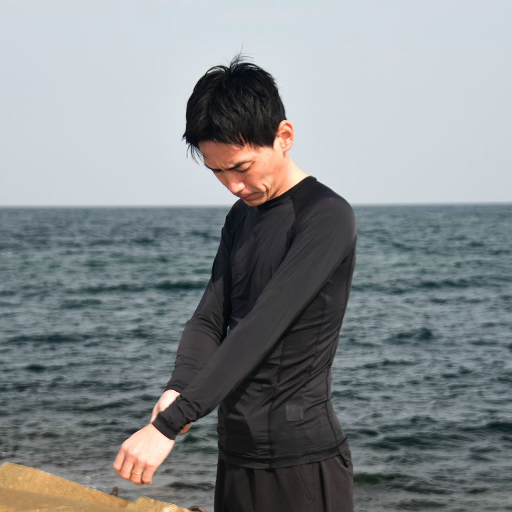 HYOON Ventilation アンダーシャツ | FREEKNOT（フリーノット）｜公式