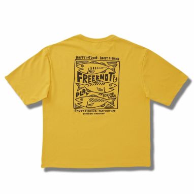 綿タッチＴシャツ（MASAYART-C） | FREEKNOT（フリーノット）｜公式 