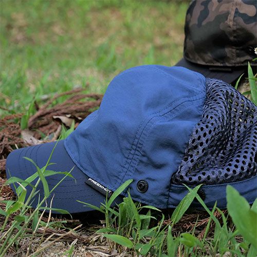 2Way撥水キャップ | FREEKNOT（フリーノット）｜公式オンラインストア