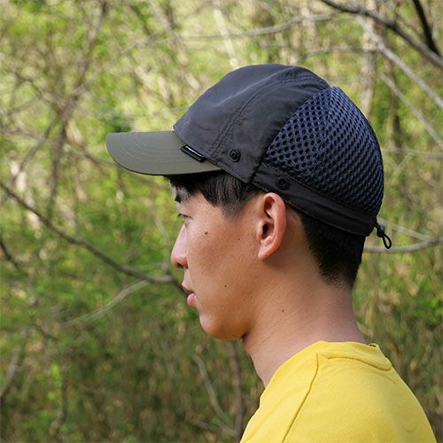 2Way撥水キャップ | FREEKNOT（フリーノット）｜公式オンラインストア