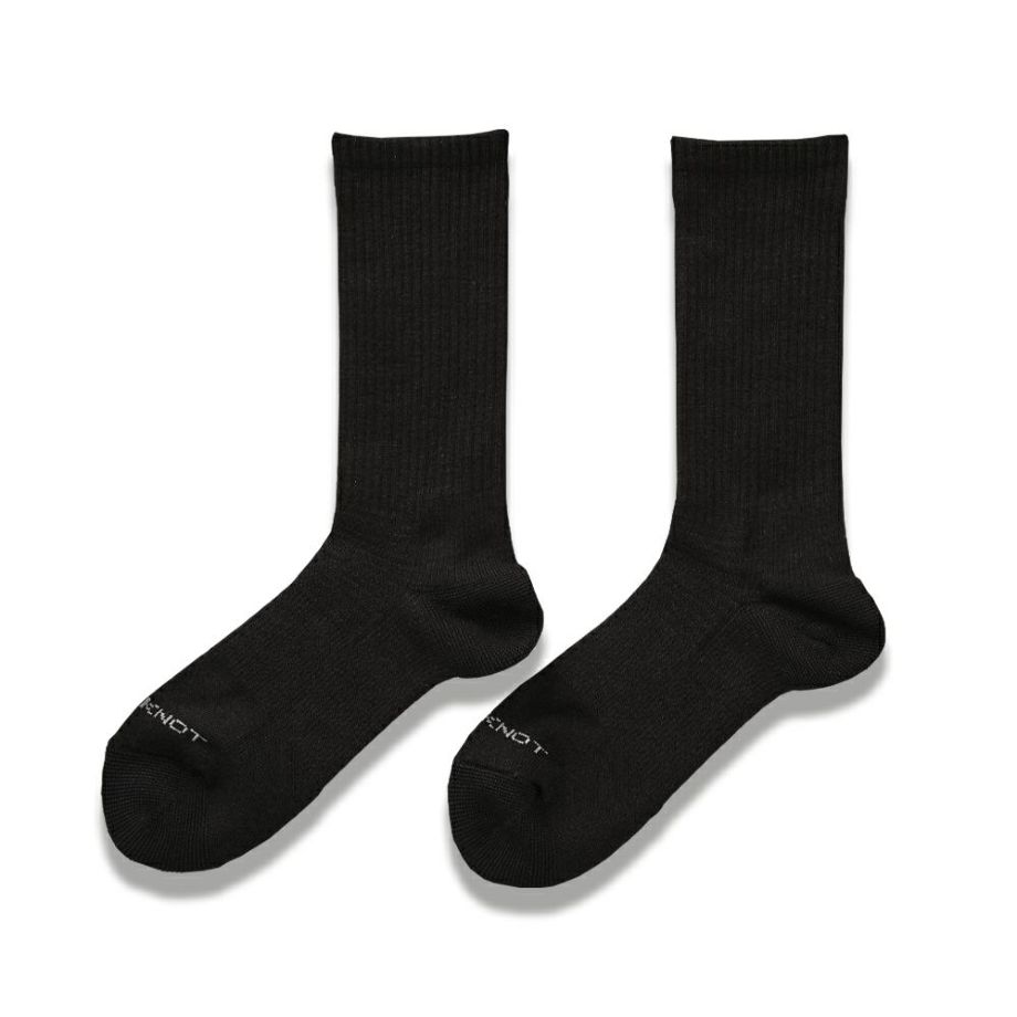 SOL FIBER® レイヤーテック ミドルソックス 先丸 | FREEKNOT