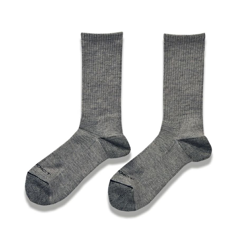 SOL FIBER® レイヤーテック ミドルソックス 先丸 | FREEKNOT