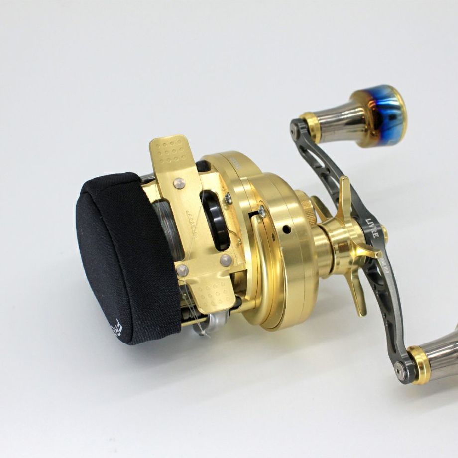 フリーカバー　74 ハンドメイド リールカバー | FREEKNOT（フリーノット）｜公式オンラインストア