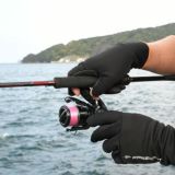 エギ王 防風フリース3本カットグローブ L ウィンドシェルグローブ 3本カット | FREEKNOT（フリーノット