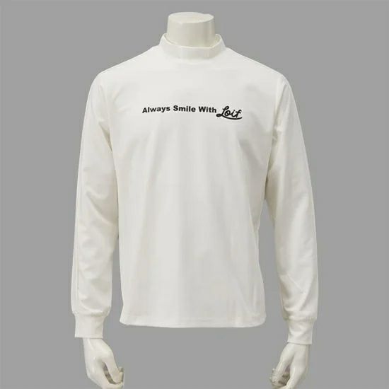 65％OFF】 ロングスリーブ ポロシャツ | FREEKNOT（フリーノット