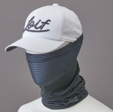 50%OFF】UV ストレッチネックカバー | FREEKNOT（フリーノット