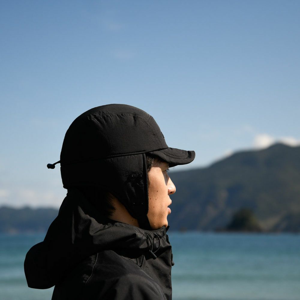 SOL FIBER® FOURON フルカバーウォームキャップⅡ | FREEKNOT