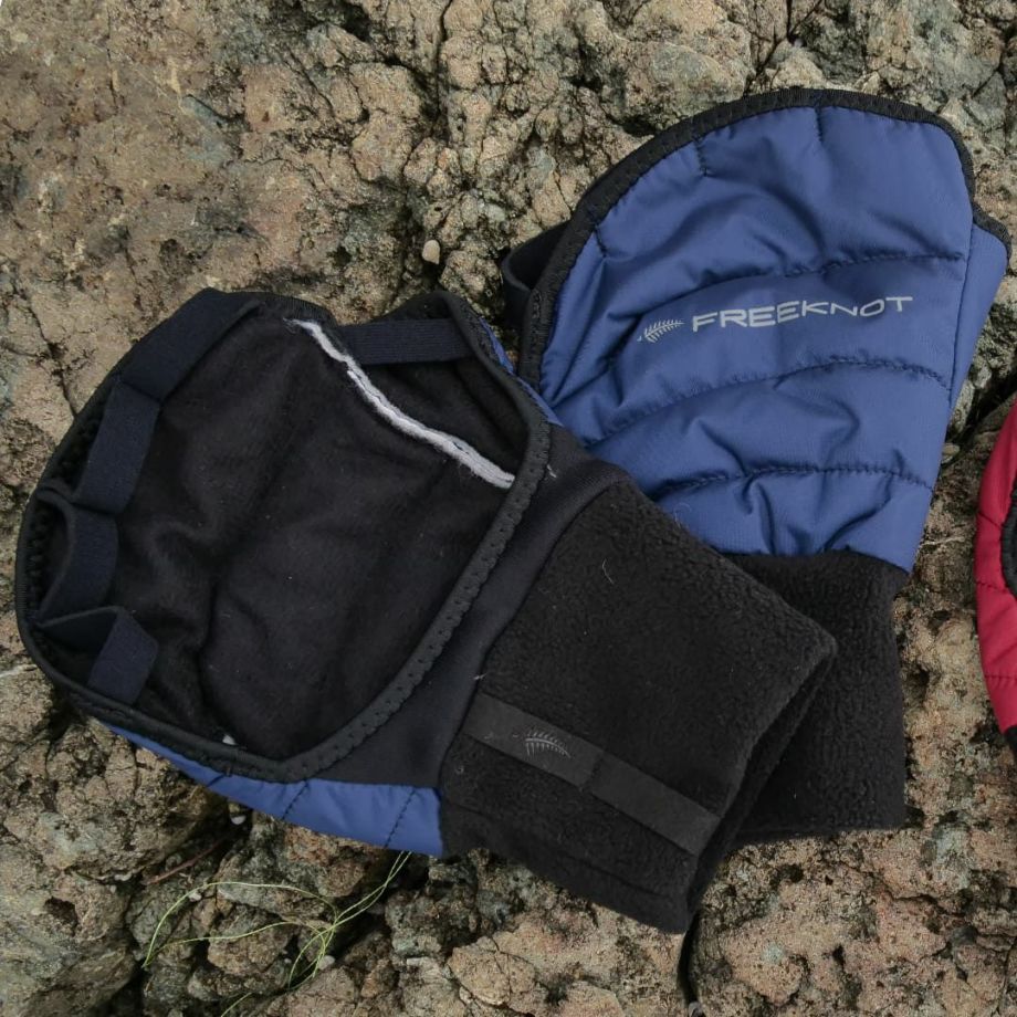 SOL FIBER® FOURON インシュレーション手甲グローブ | FREEKNOT