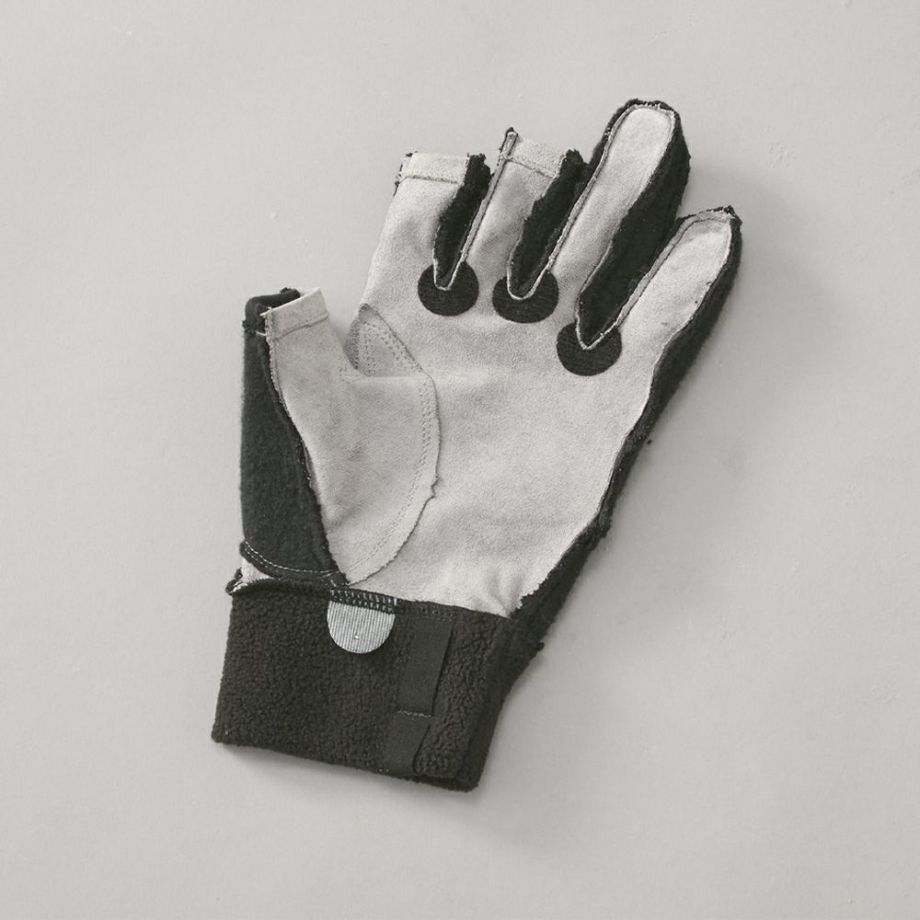 光電子® FOURON シープバックグローブ 3本カット | FREEKNOT