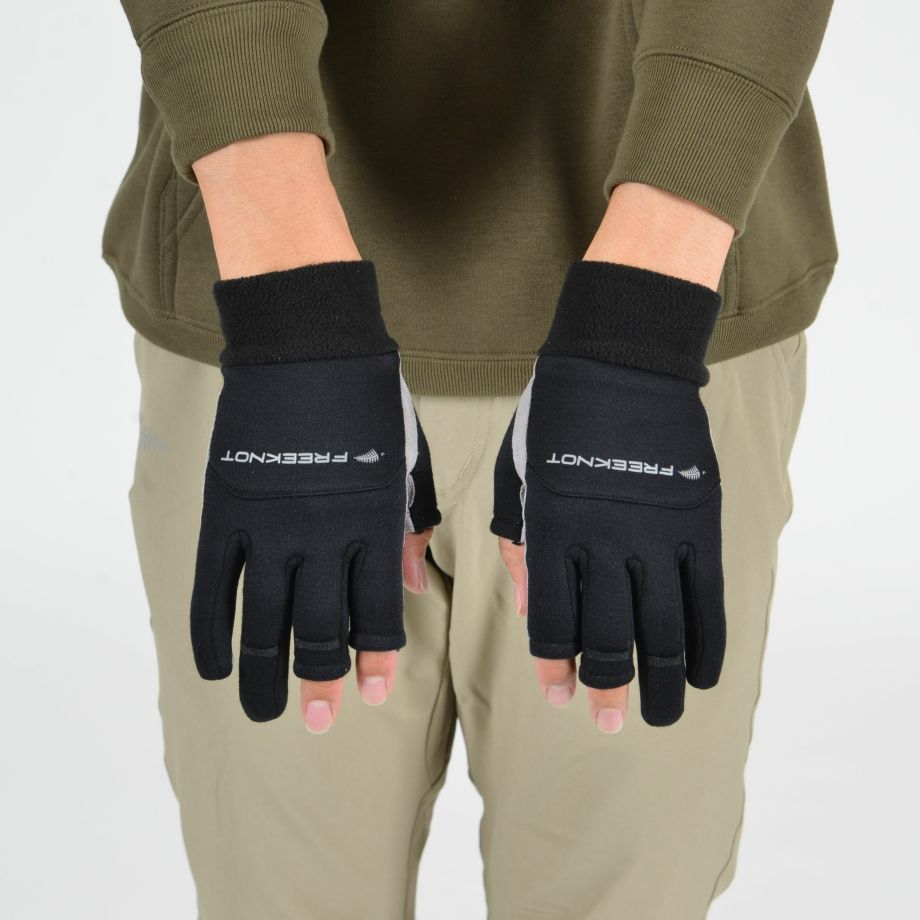 光電子® FOURON シープバックグローブ ３本カット | FREEKNOT（フリーノット）｜公式オンラインストア