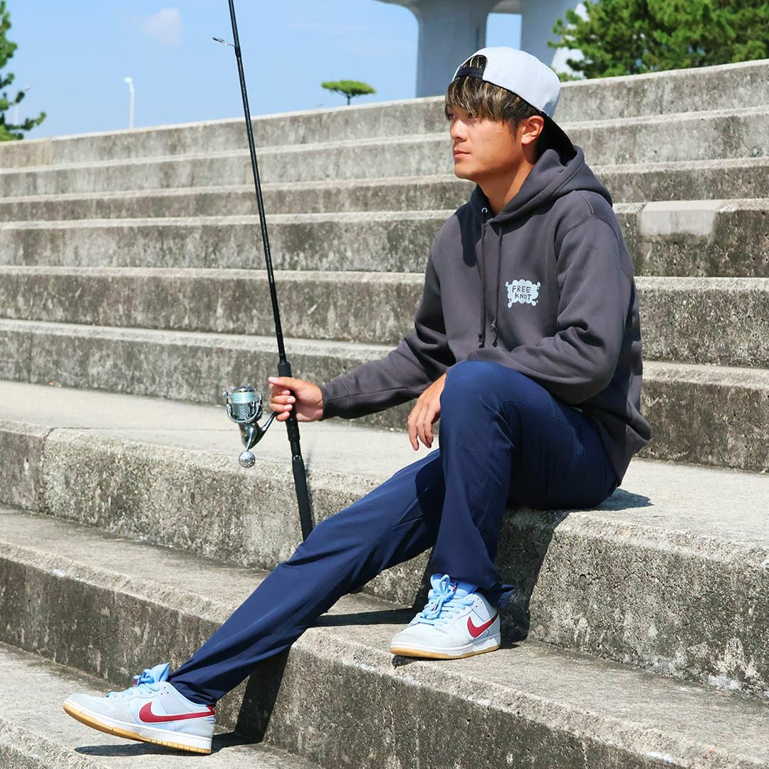 30%OFF】 【WEB限定】 ライトストレッチパンツ | FREEKNOT（フリー