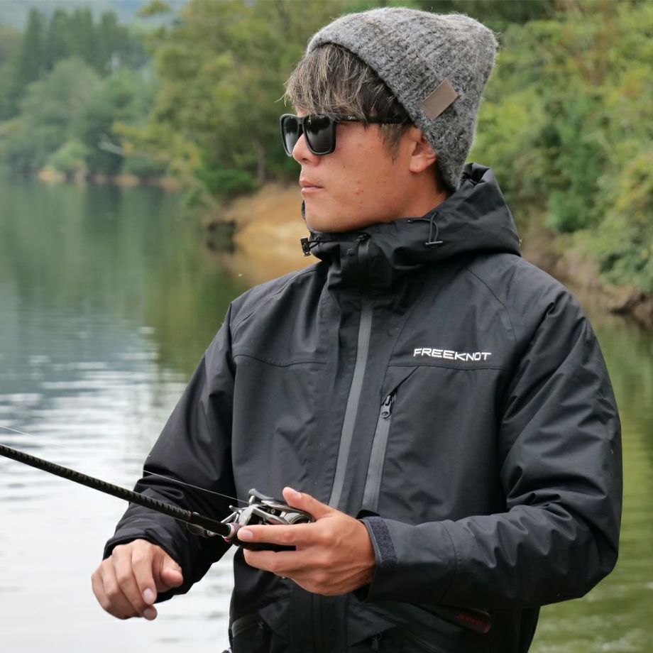 30％OFF】 【WEB限定】SOLFIBER® FOURON 防水防寒ジャケットⅡ