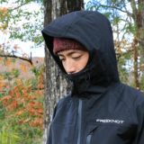 WEB限定】SOLFIBER® FOURON 防水防寒ジャケットⅡ