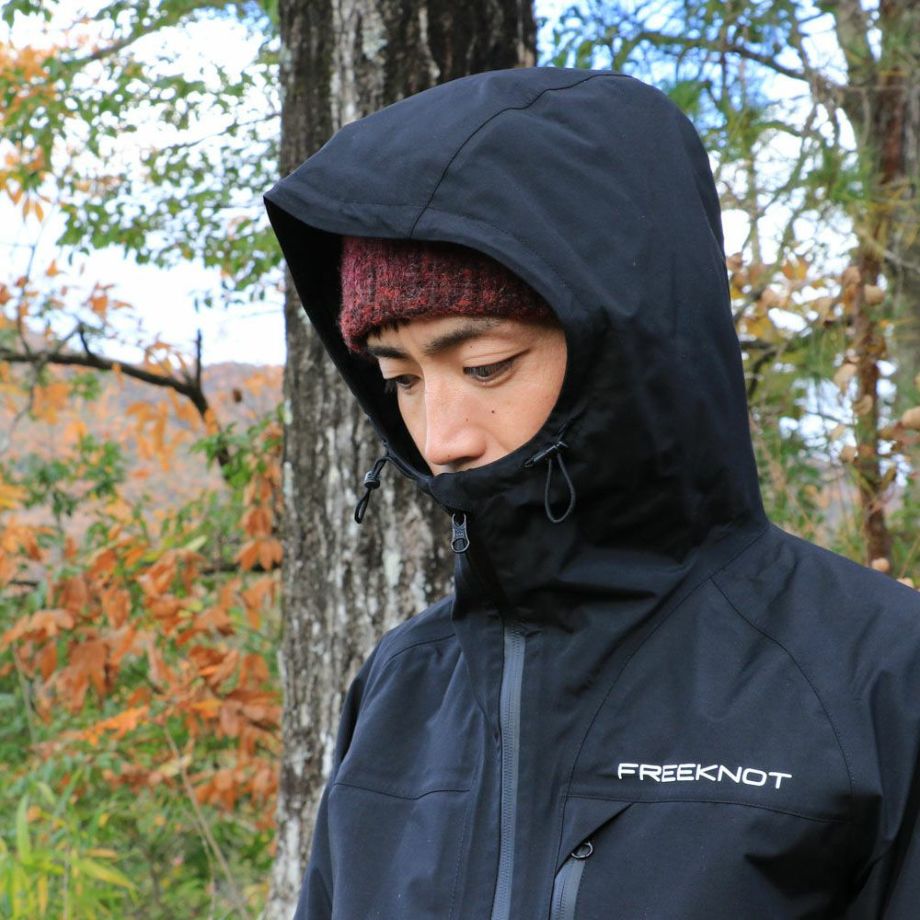 30％OFF】 【WEB限定】SOLFIBER® FOURON 防水防寒ジャケットⅡ