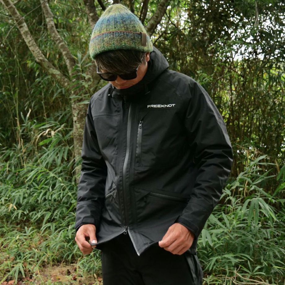 30％OFF】 【WEB限定】SOLFIBER® FOURON 防水防寒ジャケットⅡ