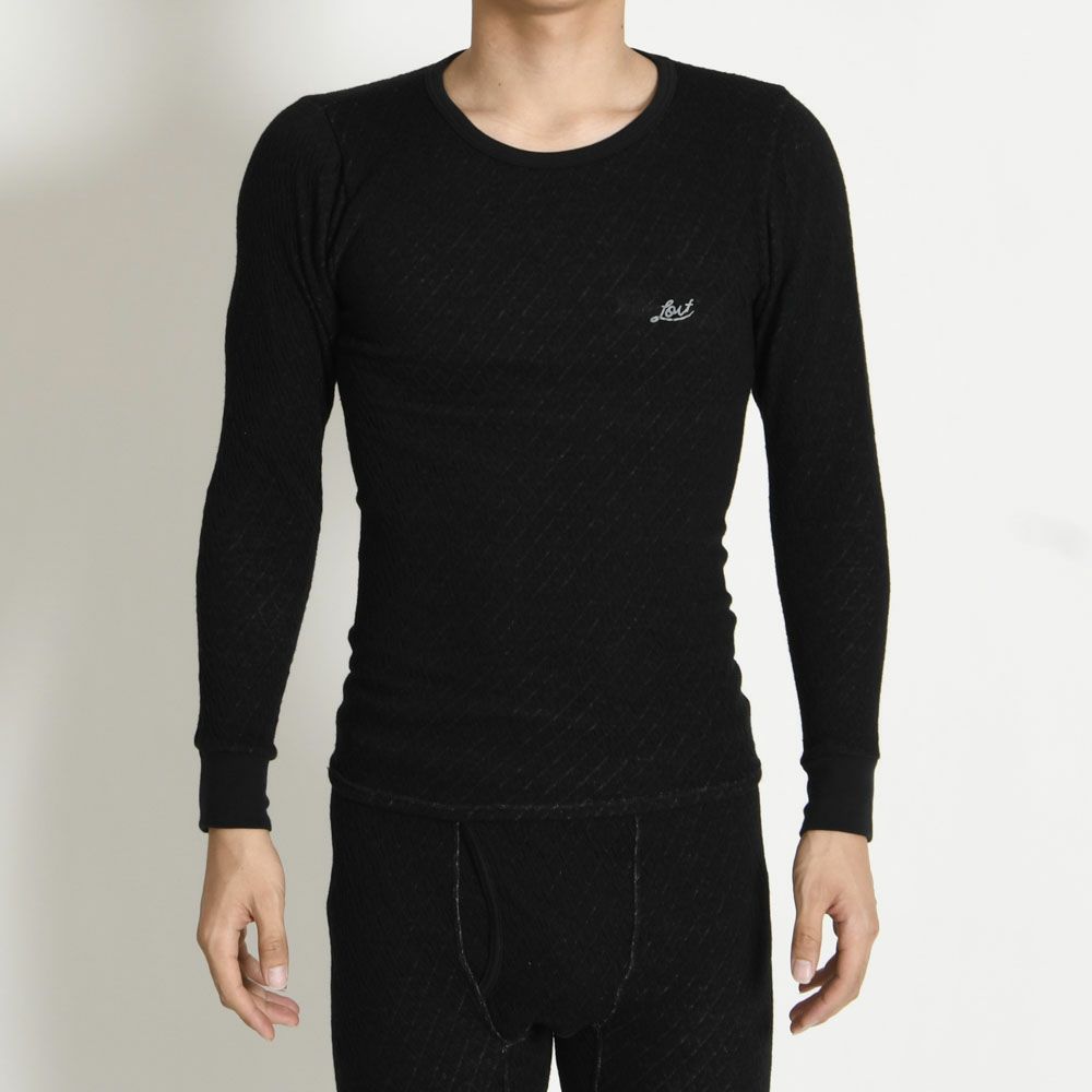 SOL FIBER® レイヤーテック キルティングアンダーシャツ