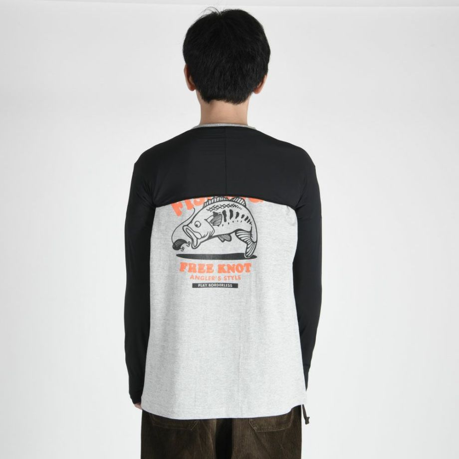 HYOON Ventilation ボレロ | FREEKNOT（フリーノット）｜公式