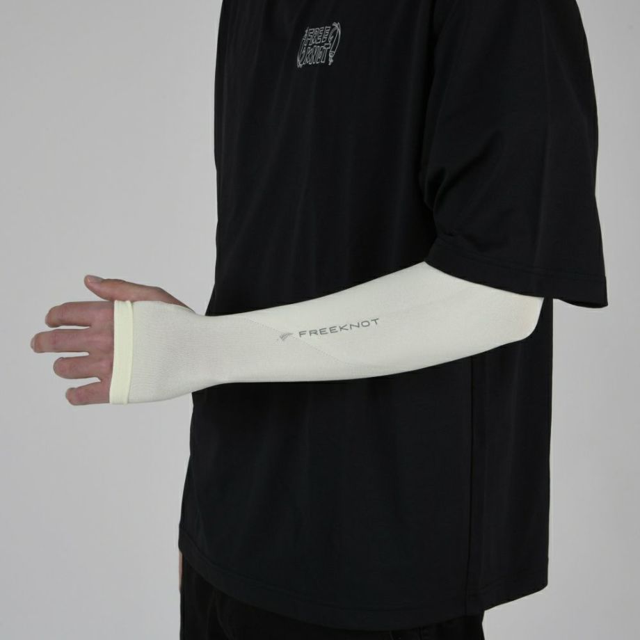 HYOON Fit 2wayアームカバー | FREEKNOT（フリーノット）｜公式