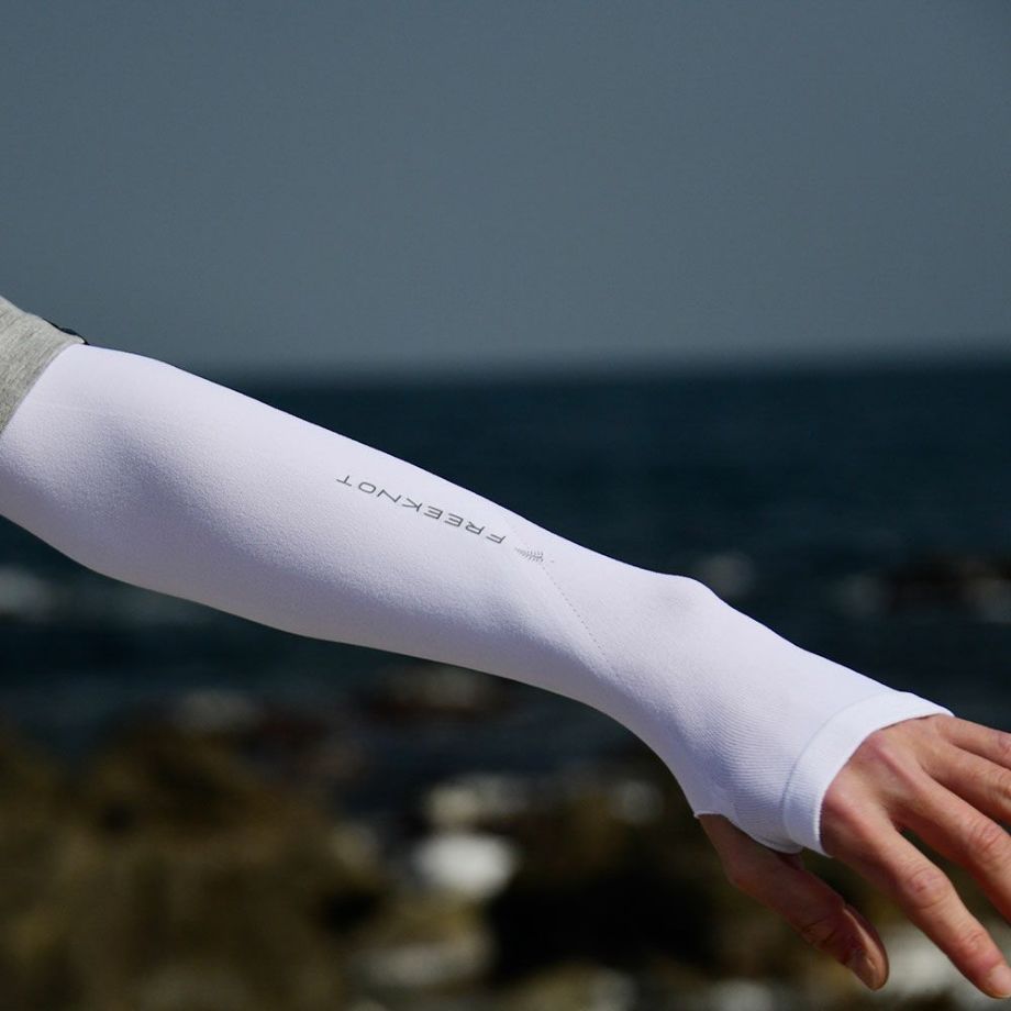 HYOON Fit 2wayアームカバー | FREEKNOT（フリーノット）｜公式