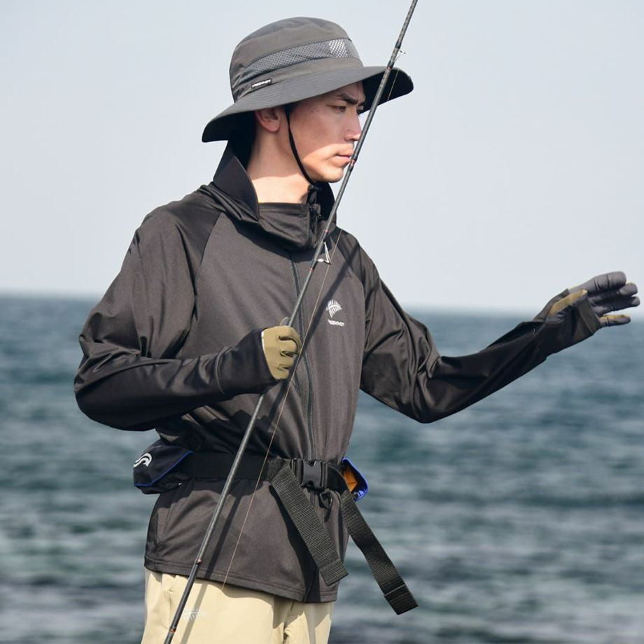 UVフルカバーパーカⅢ | FREEKNOT（フリーノット）｜公式オンラインストア