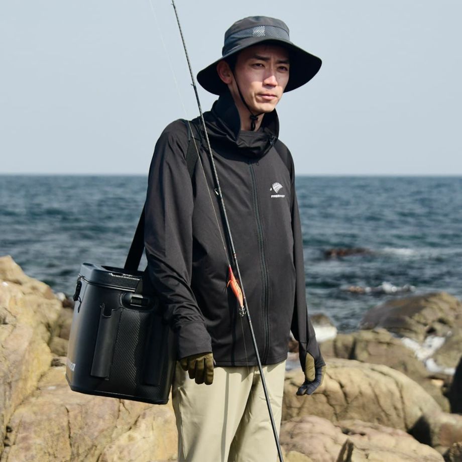 UVフルカバーパーカⅢ | FREEKNOT（フリーノット）｜公式オンラインストア