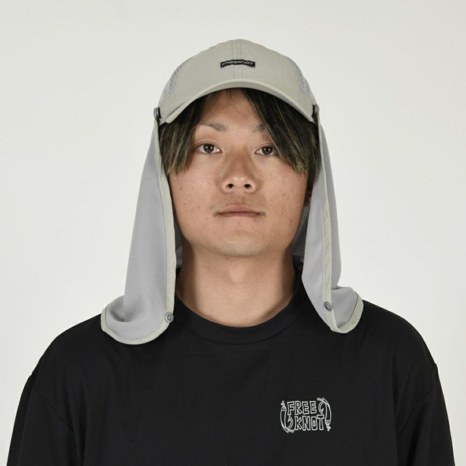 BOWBUWN キャップⅡ | FREEKNOT（フリーノット）｜公式オンラインストア