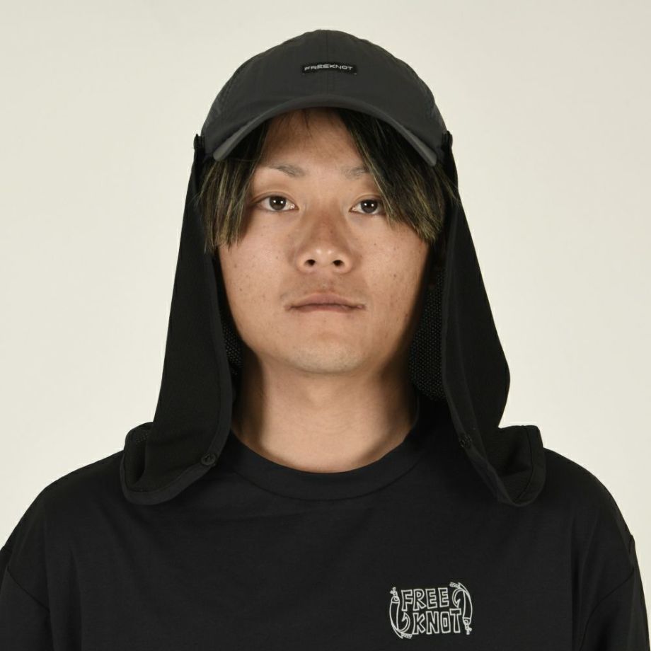BOWBUWN キャップⅡ | FREEKNOT（フリーノット）｜公式オンラインストア
