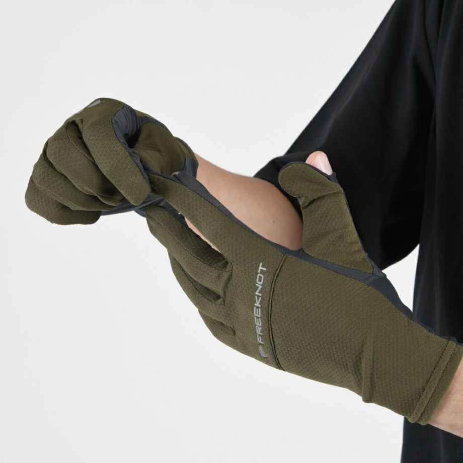 BOWBUWN フルカバーグローブ | FREEKNOT（フリーノット）｜公式
