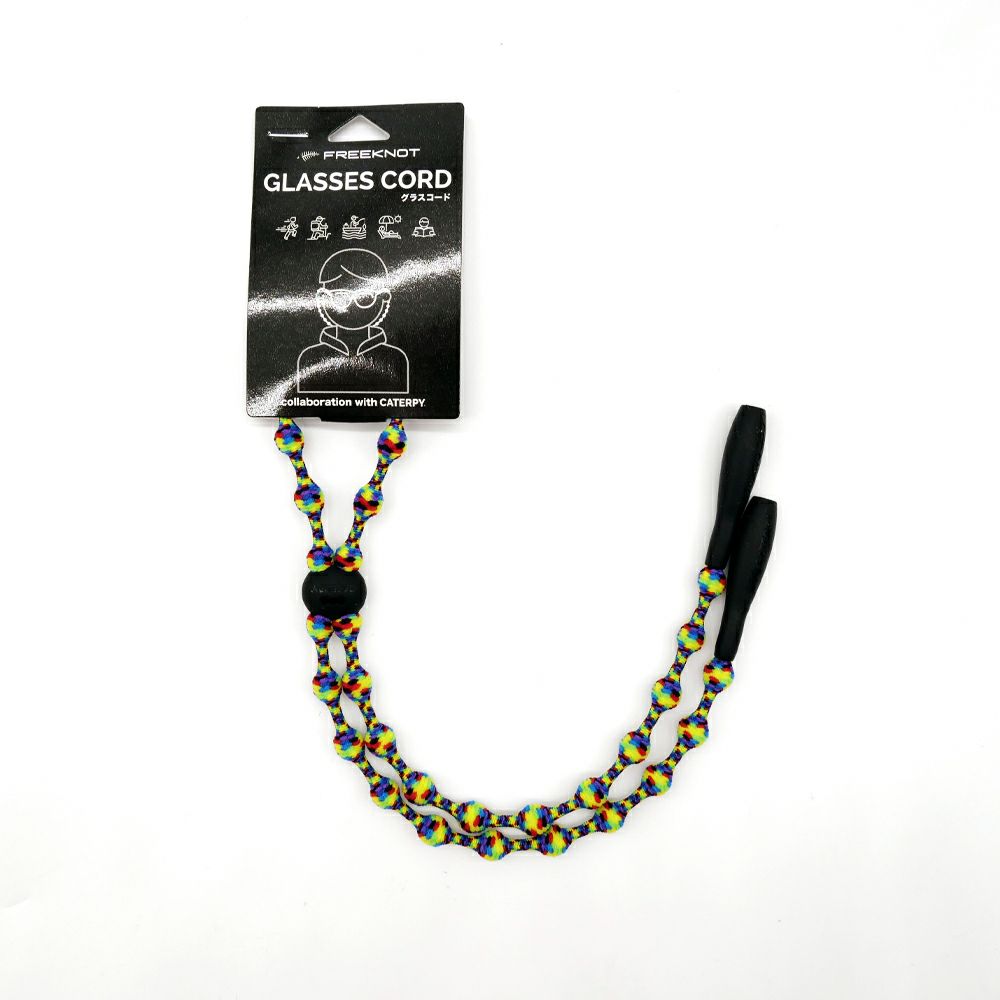 ストレッチグラスコード | FREEKNOT（フリーノット）｜公式オンライン