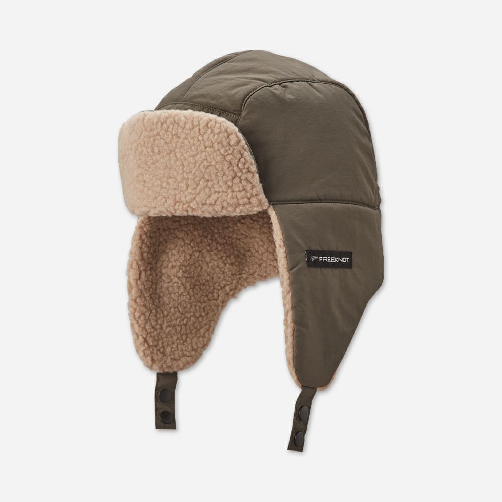 SOL FIBER® FOURON フライトキャップ | FREEKNOT（フリーノット