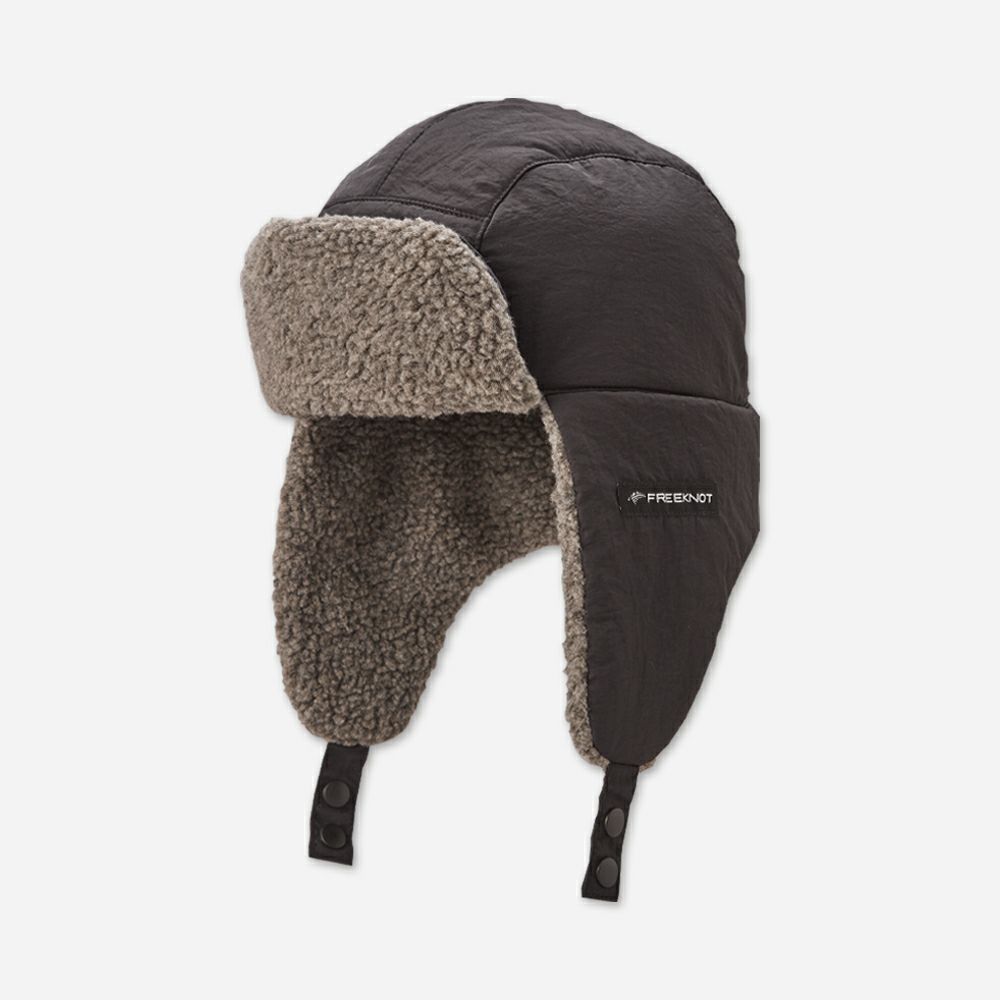 SOL FIBER® FOURON フライトキャップ | FREEKNOT（フリーノット